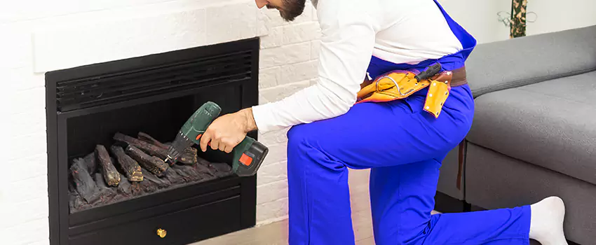 Fireplace Repair Expert in Northglenn, Colorado