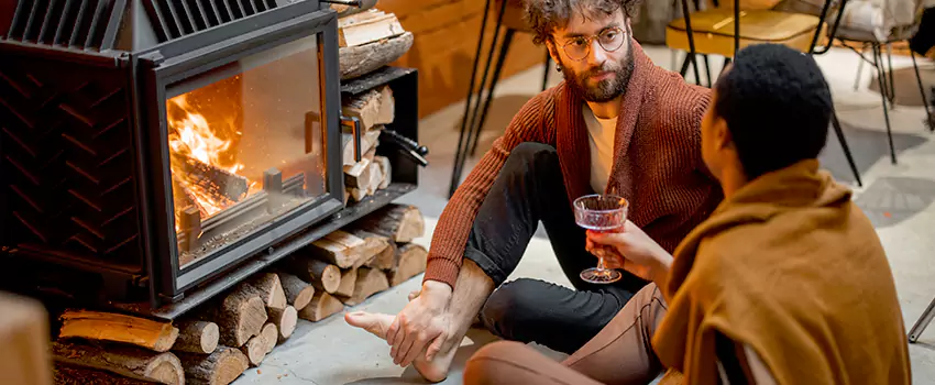 Fireplace Leaky Roof Repair in Northglenn, Colorado