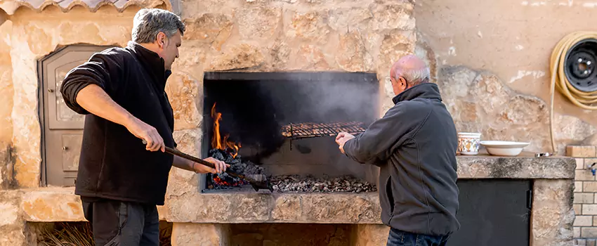 Cost of Fireplace Sweep Service in Northglenn, CO
