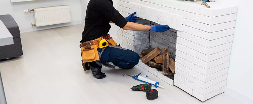 Masonry Fireplace Technician in Northglenn, Colorado