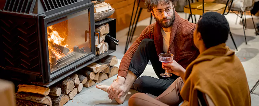 Non-Working Metal Fireplace Repair in Northglenn, CO