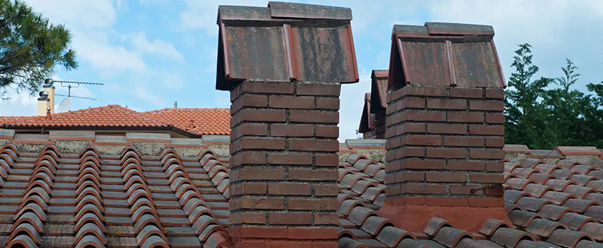 Chimney Maintenance for Cracked Tiles in Northglenn, Colorado