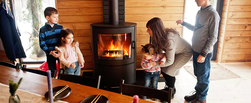 Jøtul Gas Fireplace Inspection Service in Northglenn, Colorado