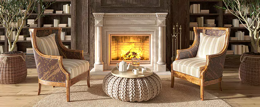 Mendota Hearth Fireplace Heat Management Inspection in Northglenn, CO