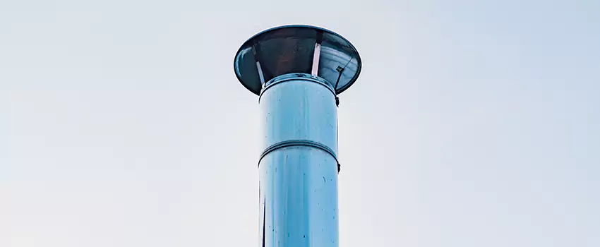 Insulated Metal Chimney Installation in Northglenn, CO