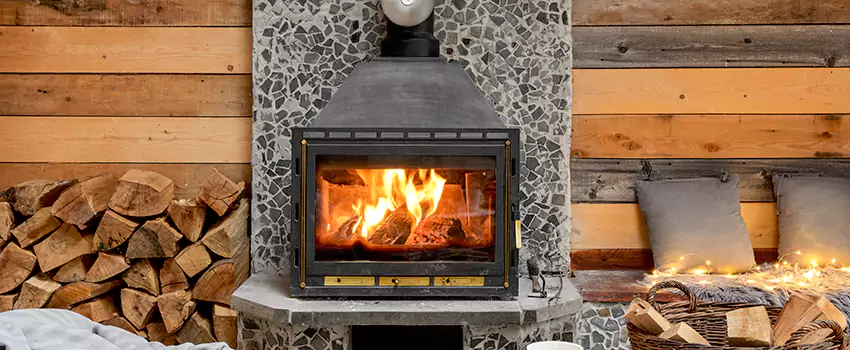 Outdoor Morso Fireplace Broken Screen Replacement in Northglenn, CO