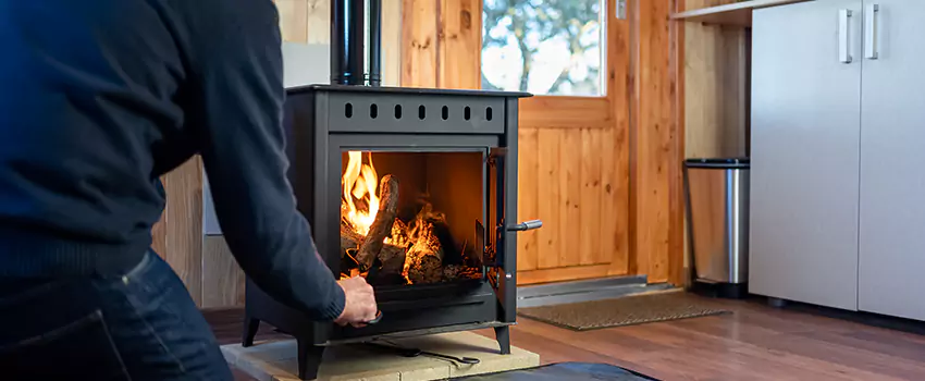 Open Flame Fireplace Fuel Tank Repair And Installation Services in Northglenn, Colorado