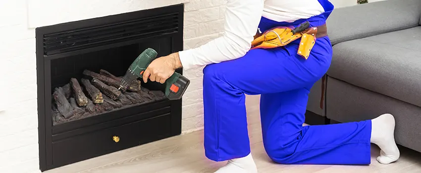 Pellet Fireplace Repair Services in Northglenn, CO