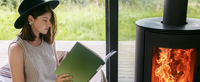 Pellet Stove Chimney Inspection in Northglenn, CO