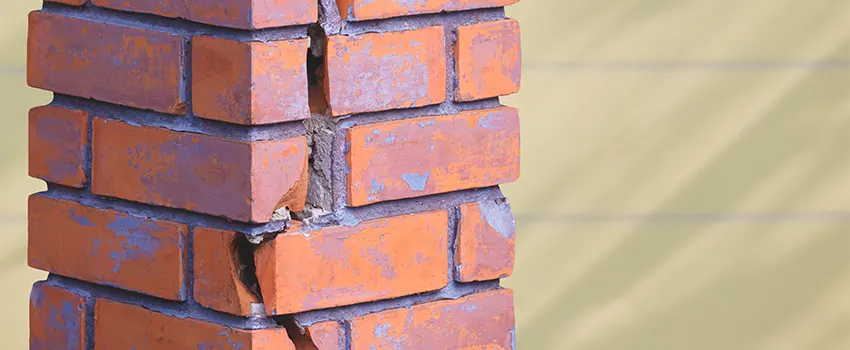 Repairing Cracked Porcelain Tiles for Fireplace in Northglenn, CO