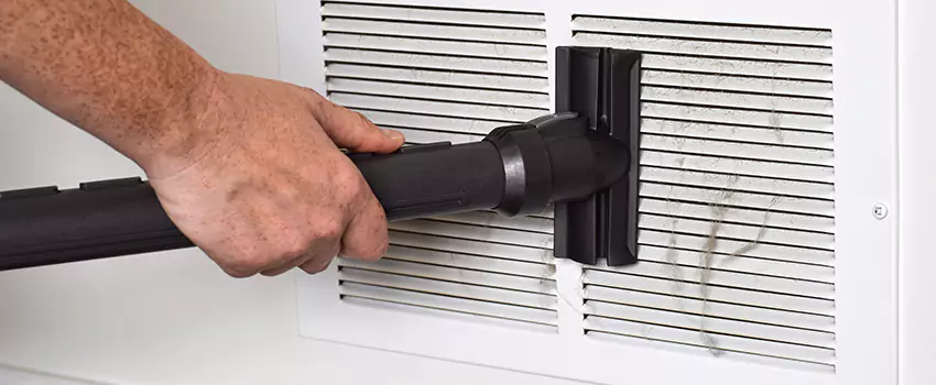 Vent Cleaning Process in Northglenn, Colorado