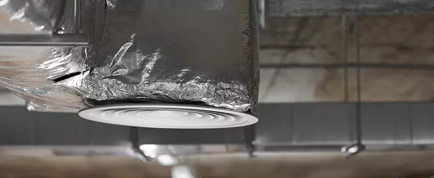 Signs of Dust Accumulation in Vents in Northglenn, CO