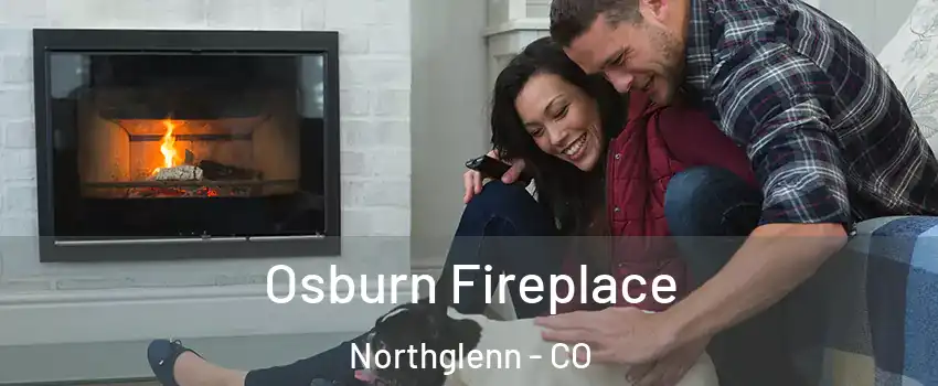  Osburn Fireplace Northglenn - CO